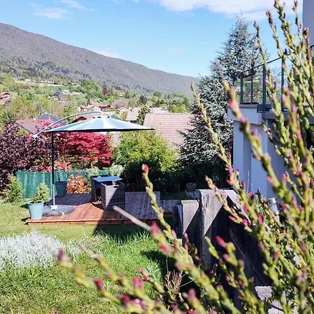 Apartment Calme Petite Vue